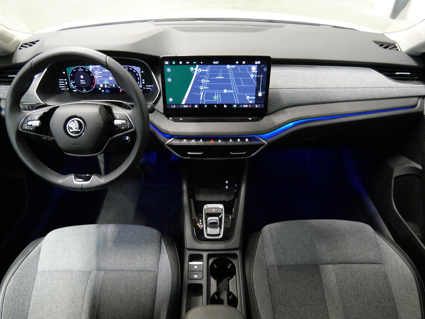 Škoda Octavia 1.5 eTSI 110 kW DSG Selection