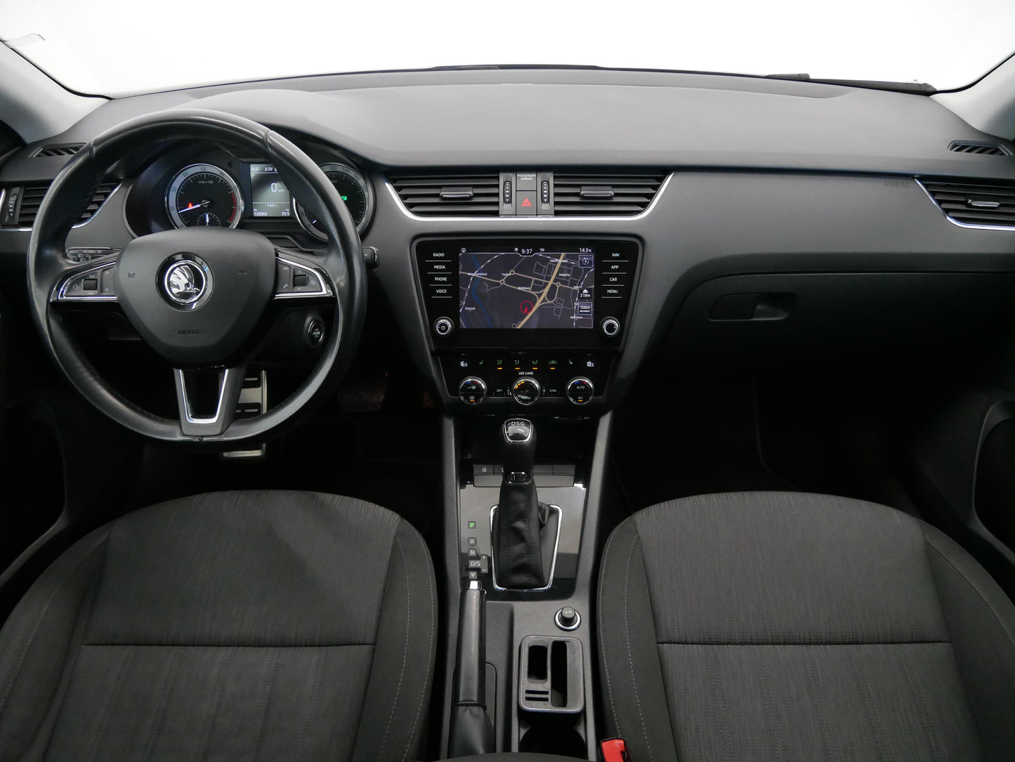 Škoda Octavia 1.4 TSI 110 kW DSG Style