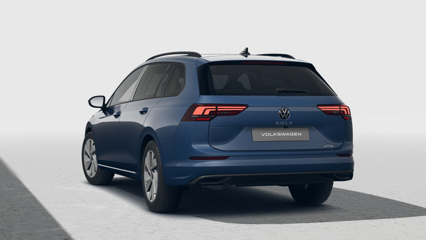 Volkswagen Golf People 1,5 eTSI 7DSG mHEV