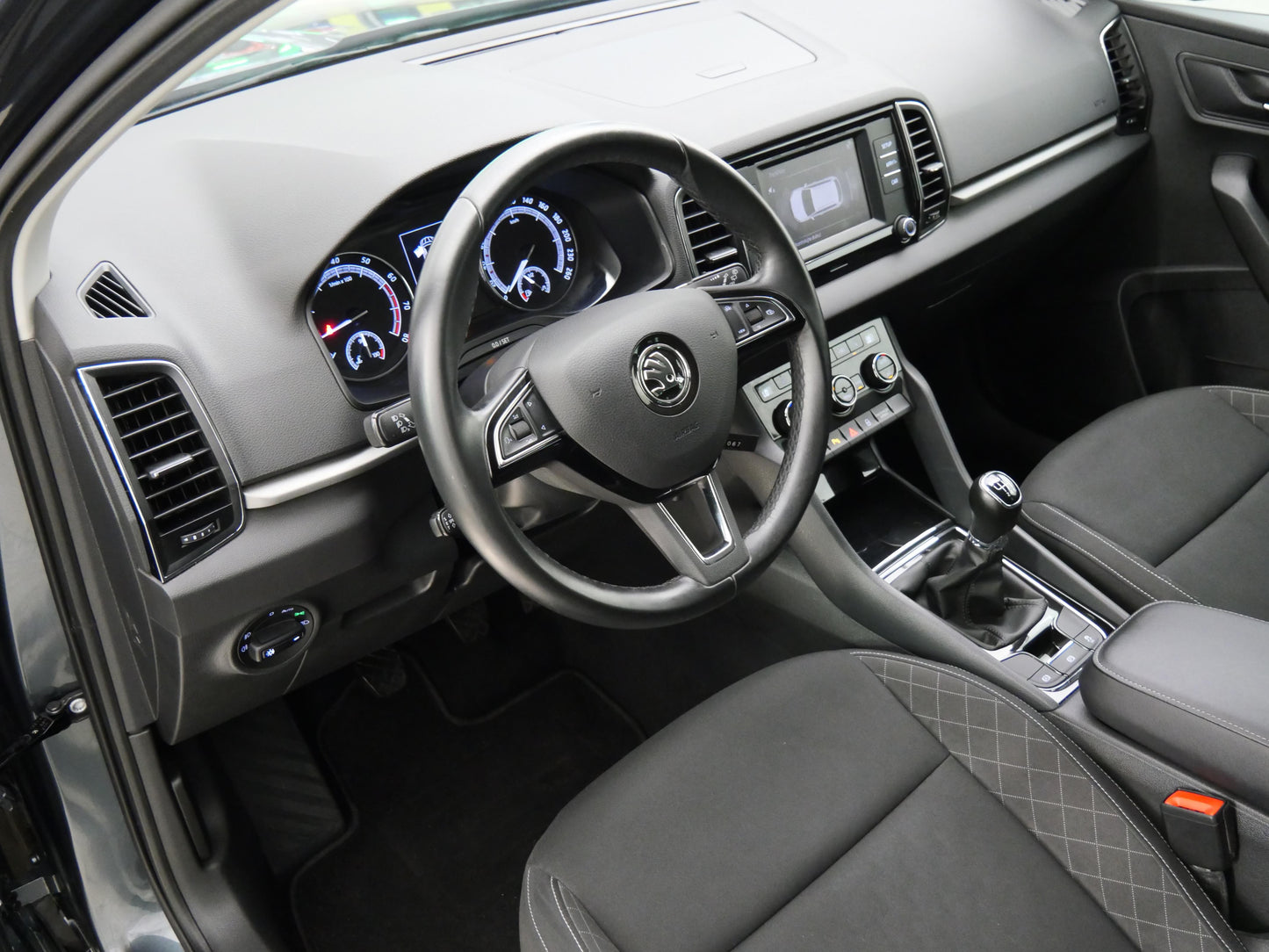 Škoda Karoq 1.0 TSI 85 kW Ambition