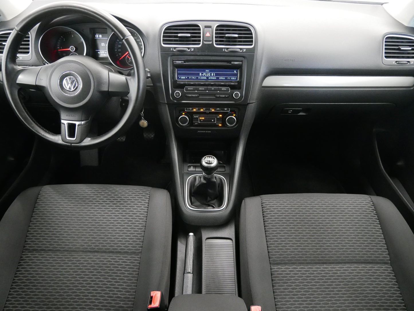 Volkswagen Golf 1.6 TDI 77 kW 4x4 Trendline