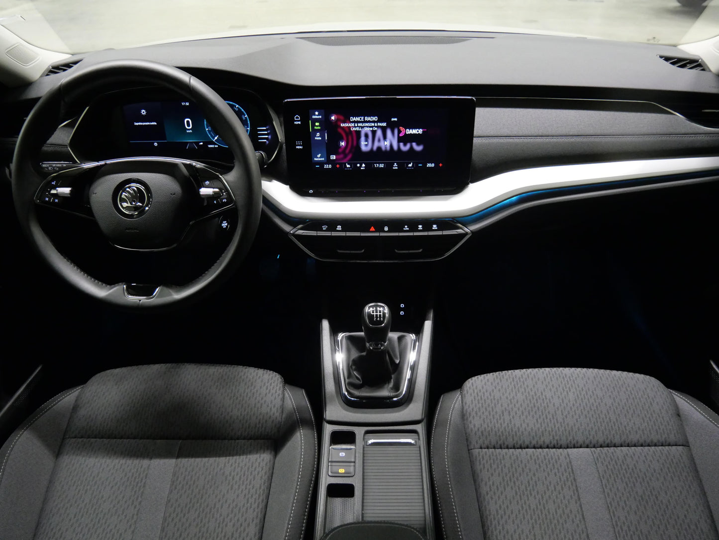 ŠKODA Octavia 2.0 TDI 85 kW Style