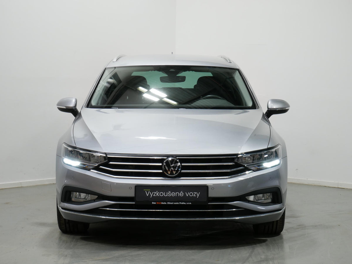 Volkswagen Passat 2.0 TDI 147 kW Elegance – foto 4