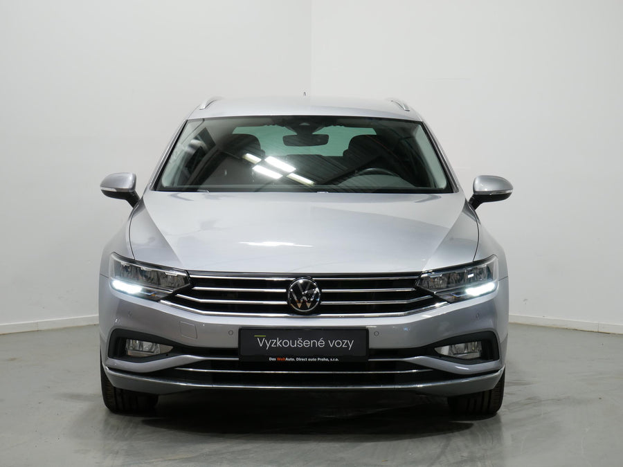 Volkswagen Passat 2.0 TDI 147 kW Elegance – foto 4
