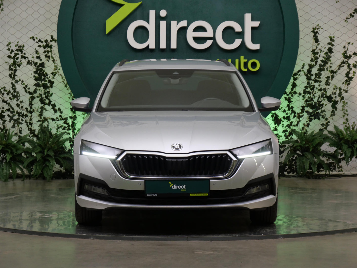 Škoda Octavia 2.0 TDI 85 kW Ambition