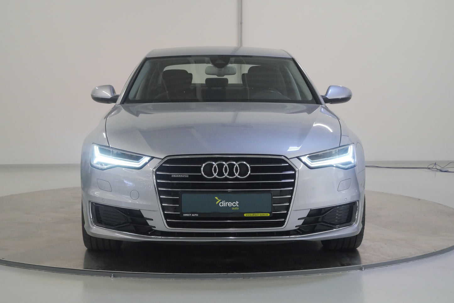 Audi A6 3.0 BiTDI V6 235 kW Quattro