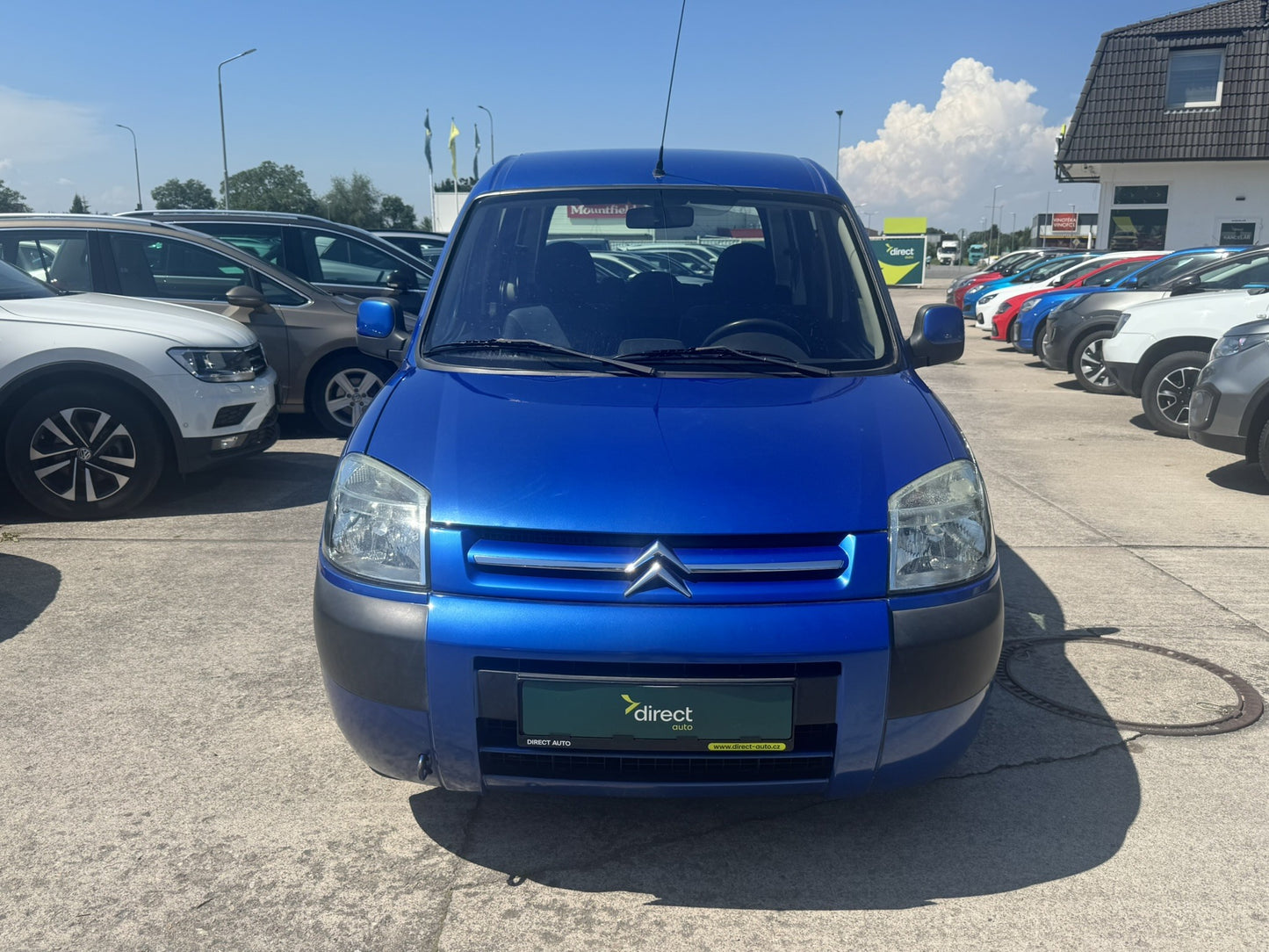 Citroën Berlingo 1.4 55 kW Multispace