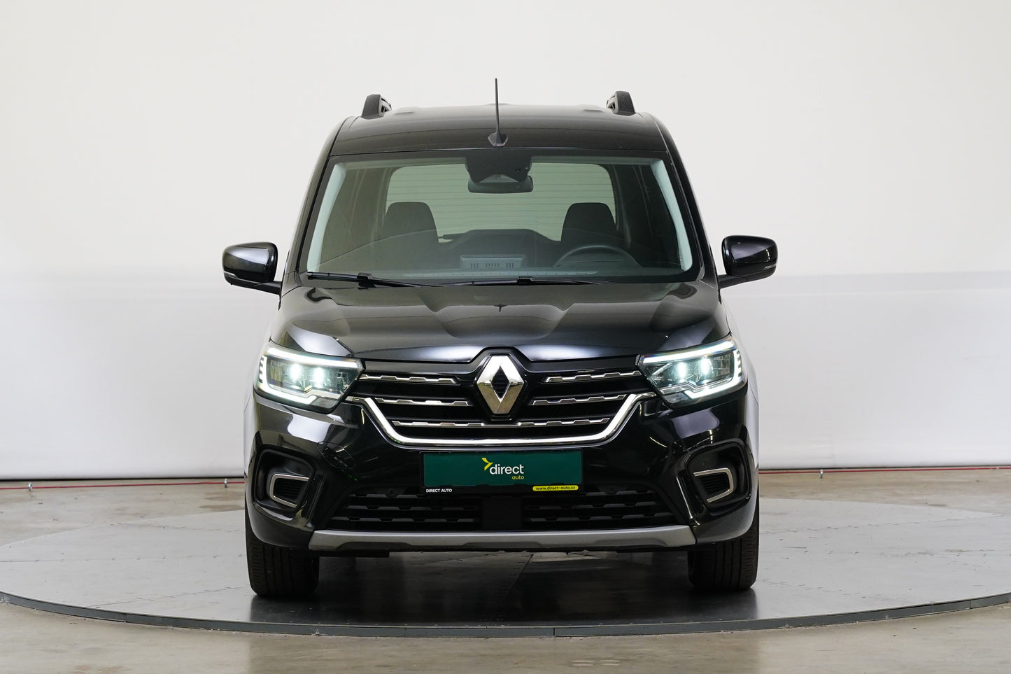 Renault Kangoo 1.3 TCe 96 kW Techno