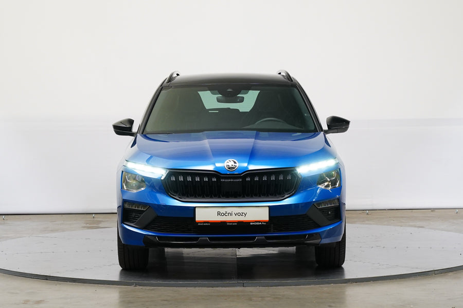Škoda Kamiq 1.0 TSI 85 kW DSG Monte Carlo – foto 4
