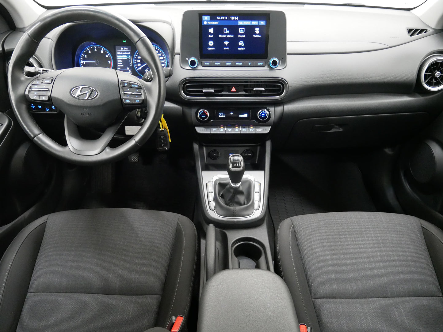 Hyundai Kona 1.0 T-GDI 88 kW Smart