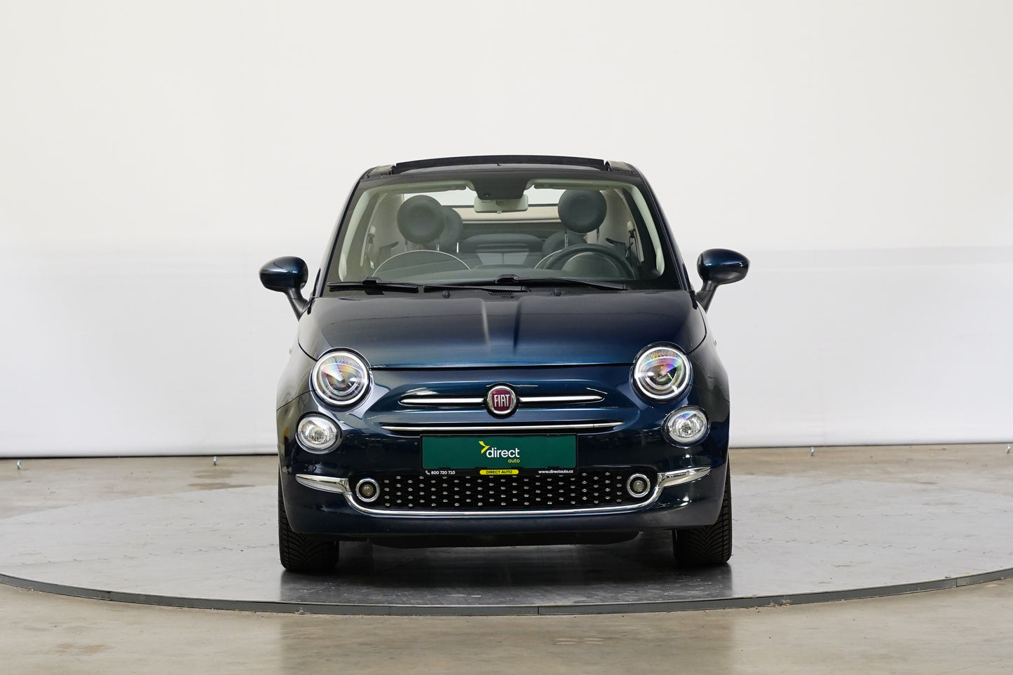 Fiat 500C 1.2 51 kW