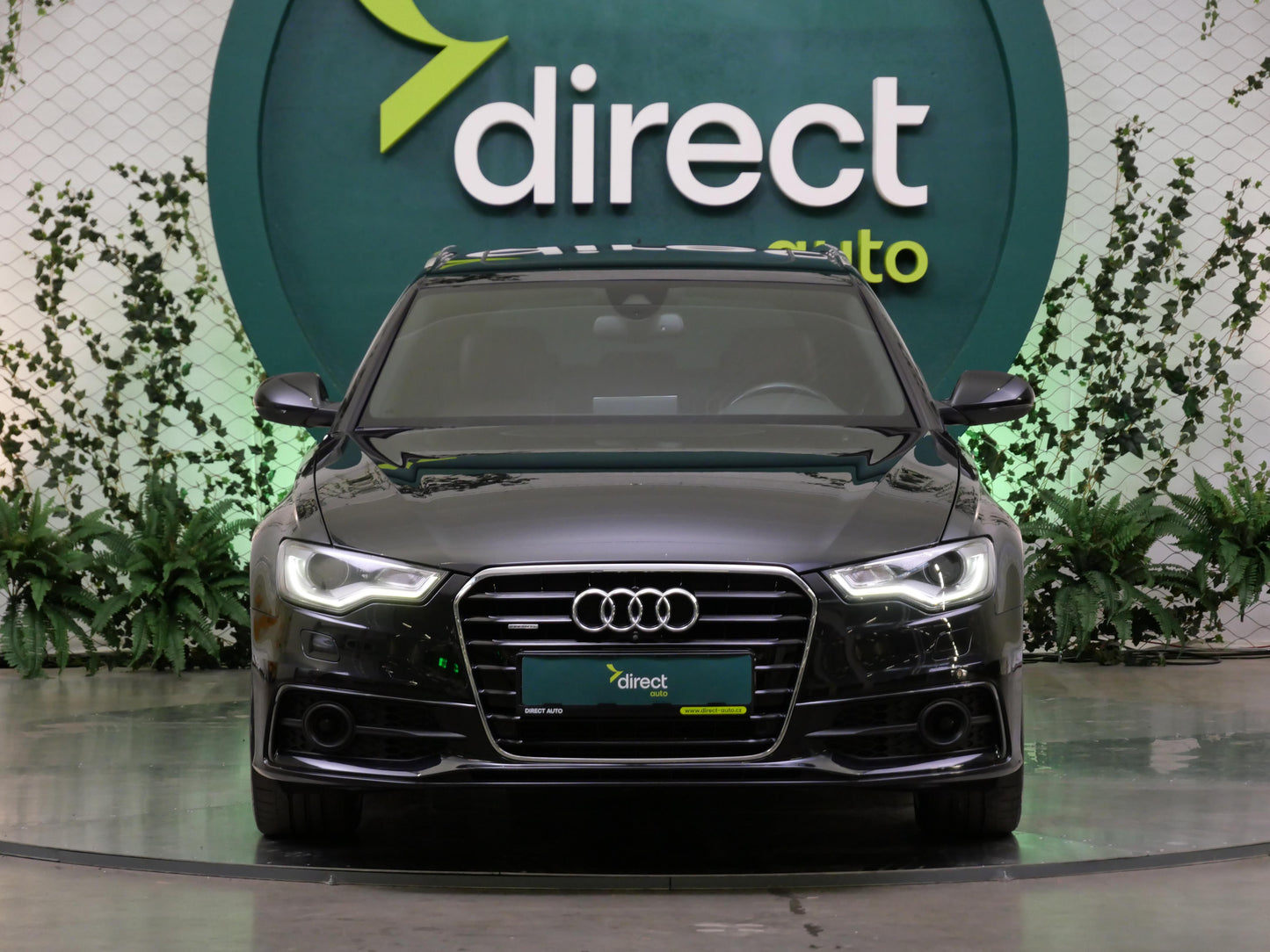 Audi A6 3.0 TDI 180 kW S line
