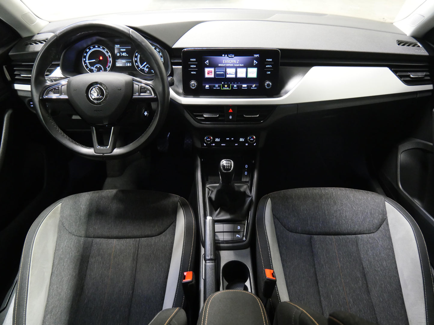 Škoda Scala 1.6 TDI 85 kW Style