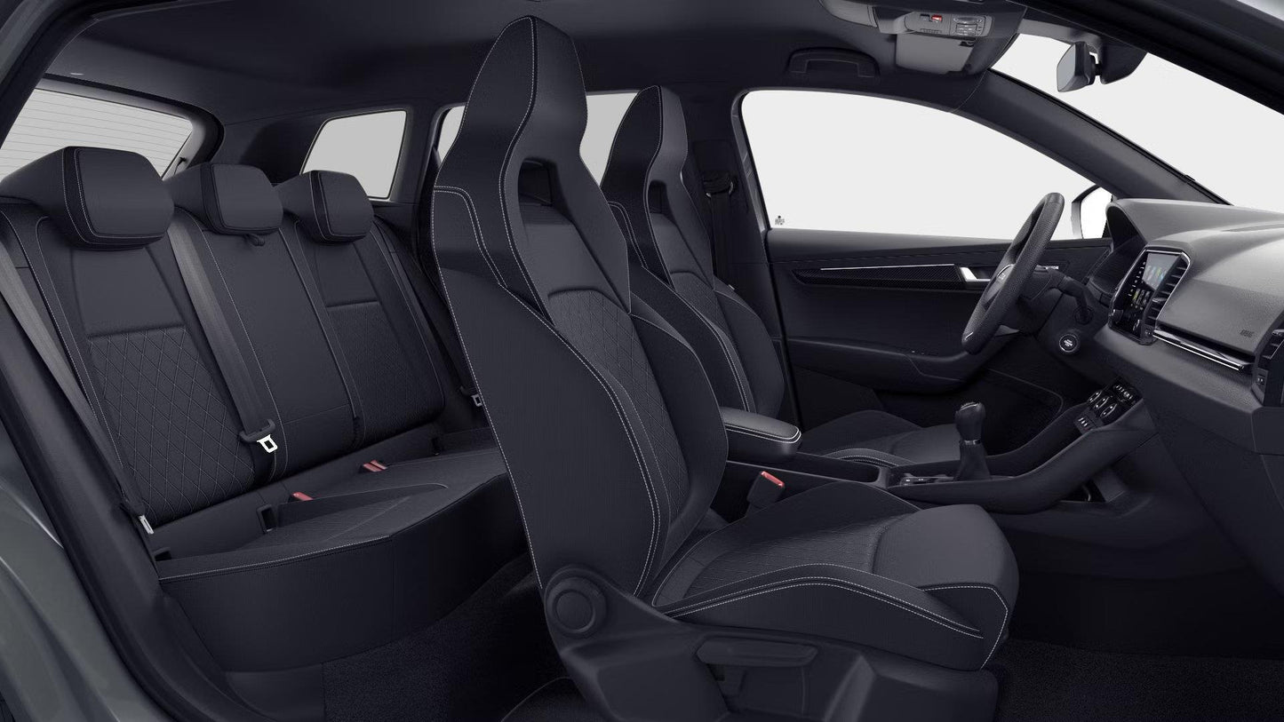 Škoda Karoq 1.5 TSI Sportline