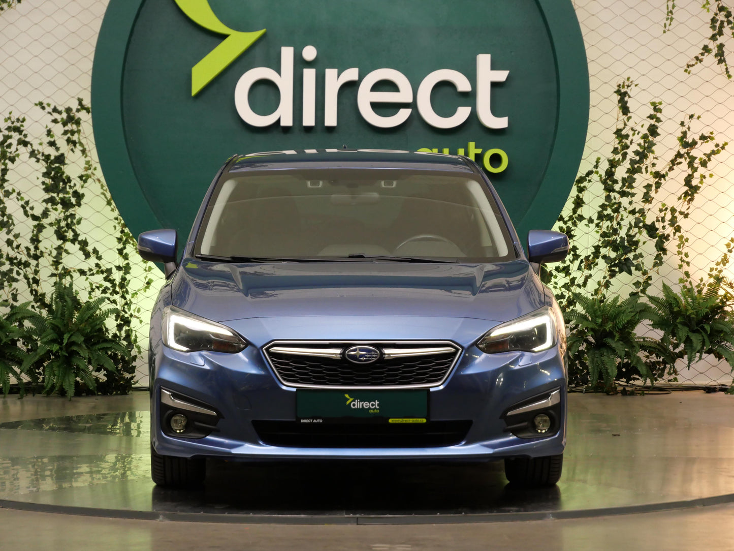 Subaru Impreza 1.6i 84 kW