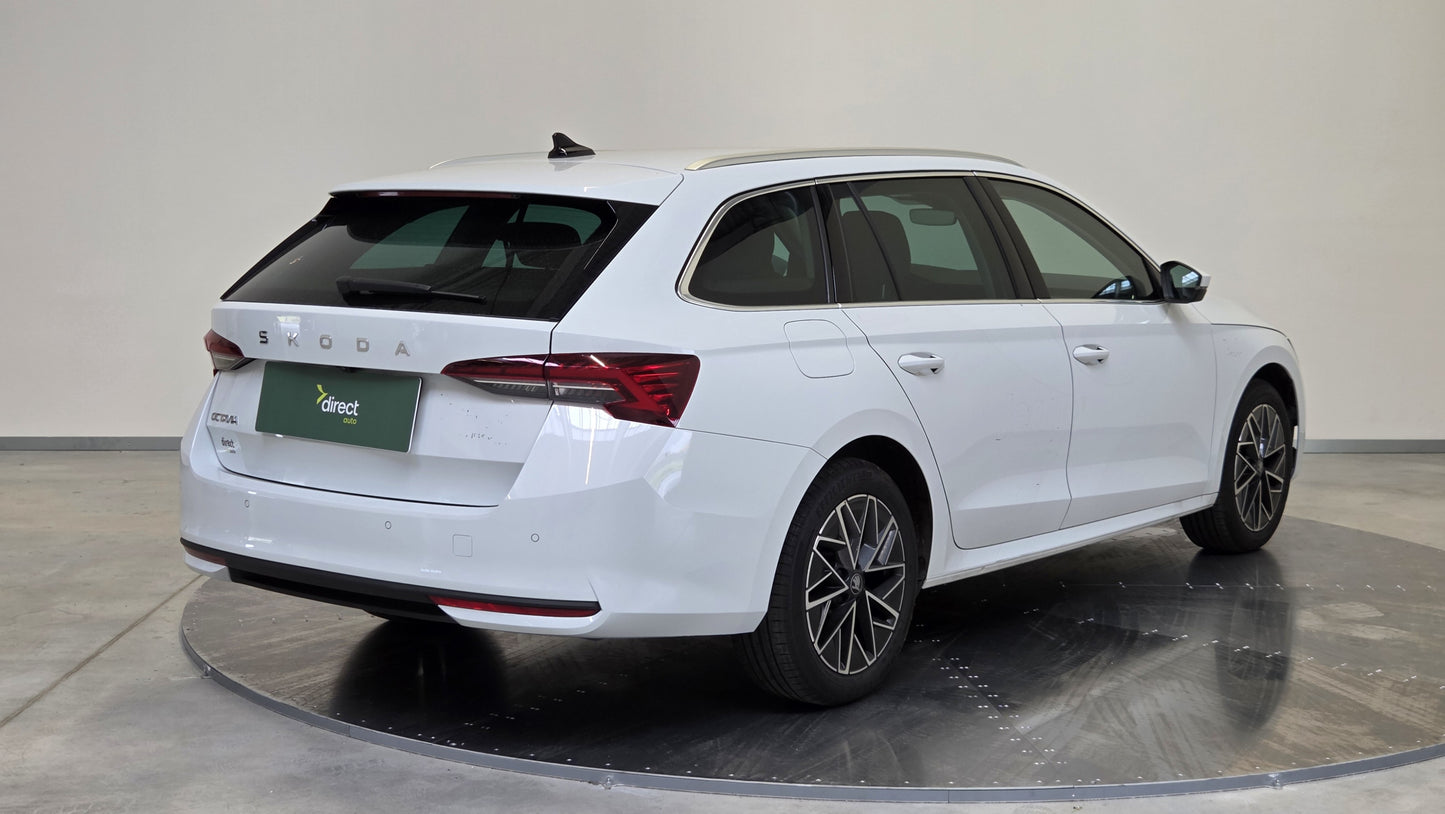 Škoda Octavia 2.0 TDI 110 kW Top Selection