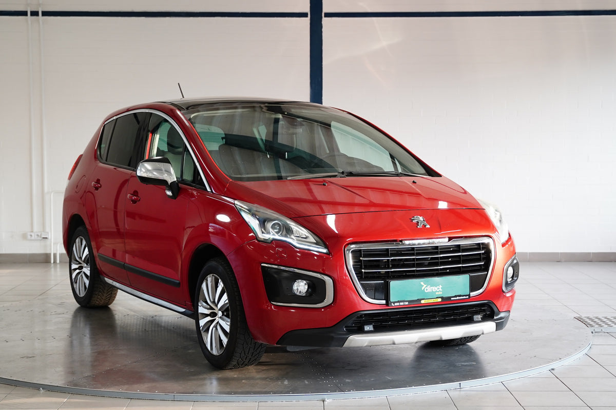 Peugeot 3008 1.6 HDi 88 kW Active