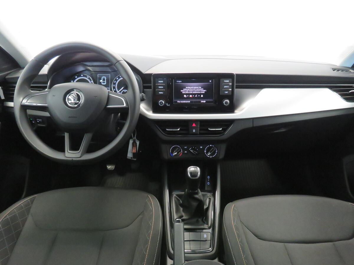 Škoda Scala 1.0 TSI 85 kW Ambition