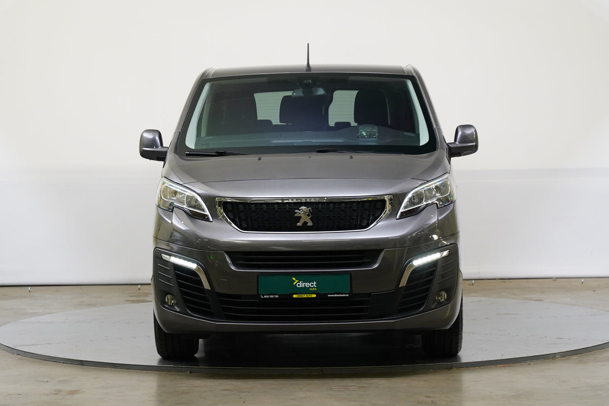 Peugeot Expert Traveller 2.0 HDi 130 kW