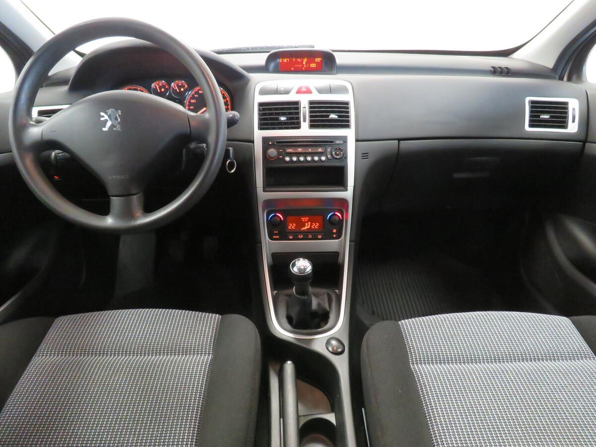 Peugeot 307 1.6 16V 80kW