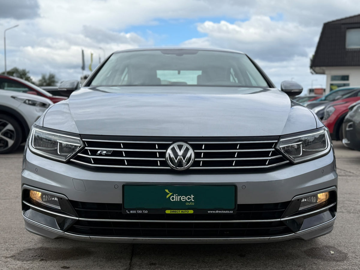 Volkswagen Passat 2.0TDI 110KW R-Line