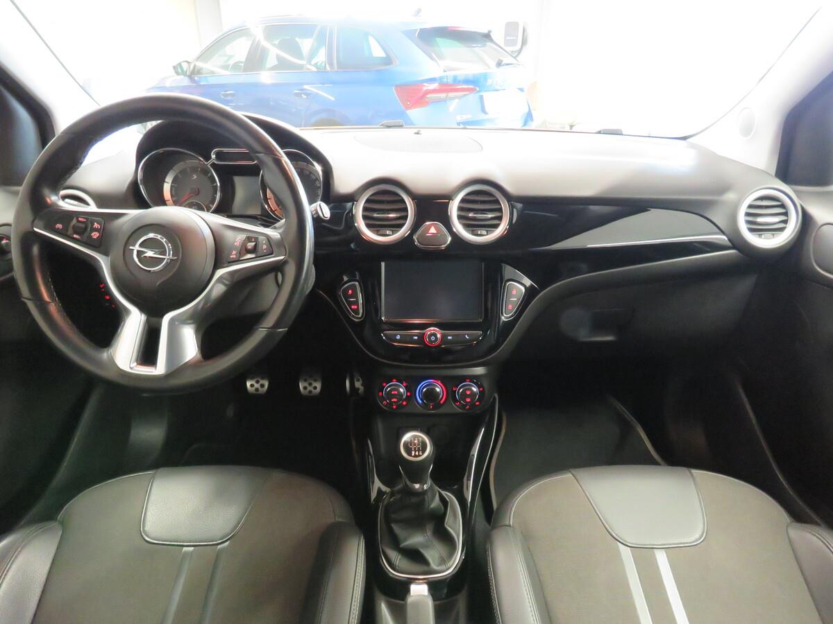 Opel Adam 1,4i 110kW S