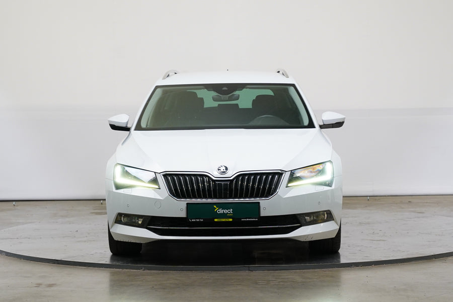 Škoda Superb 1.8 TSI 132 kW Style – foto 4