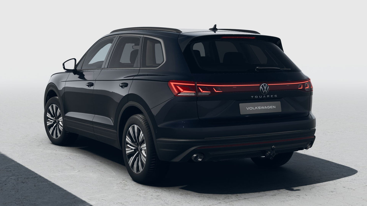 Volkswagen Touareg V6 3,0 TDI 170kW 4MOT
