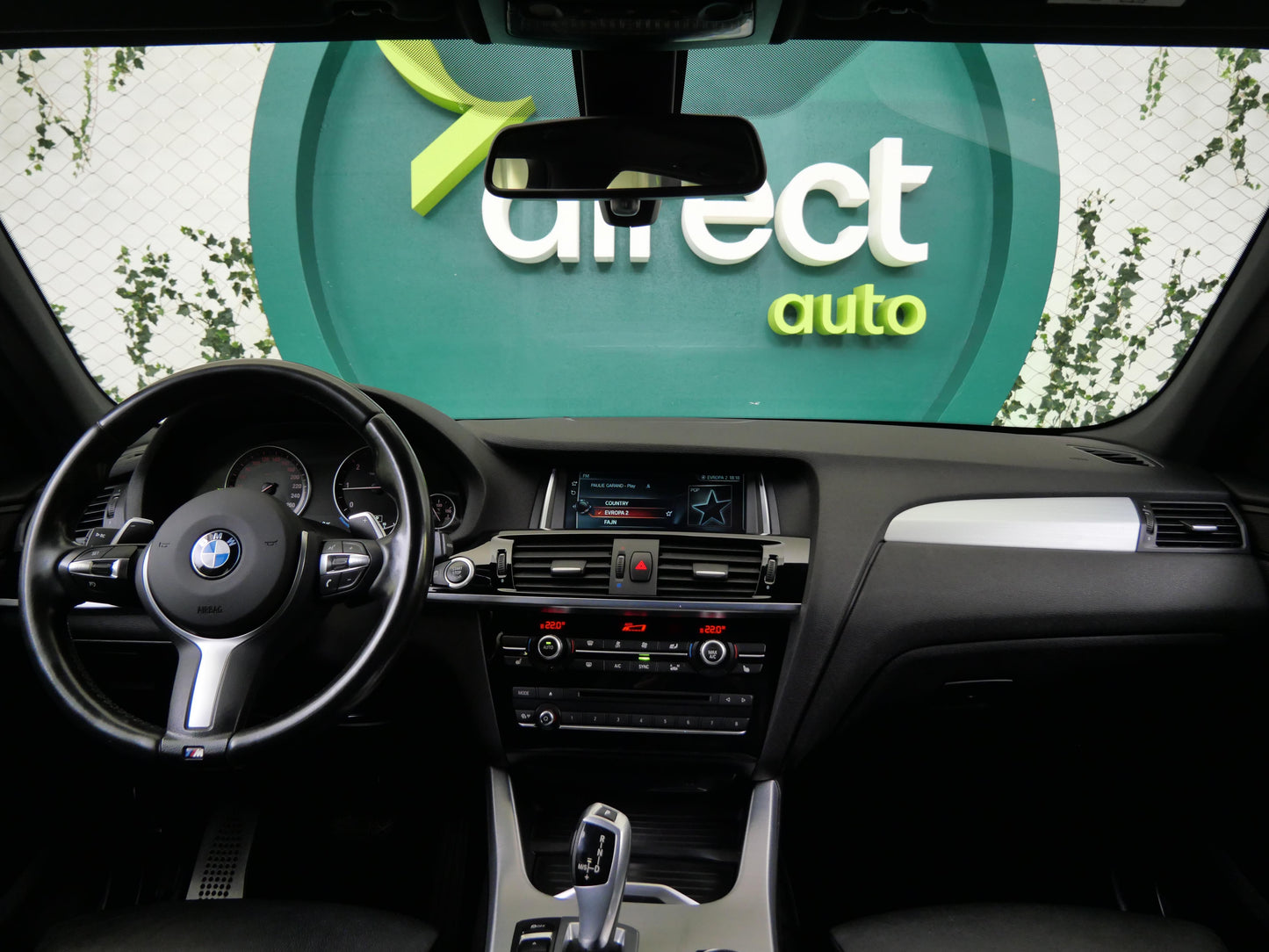 BMW X3 20d 140 kW xDrive M Sport