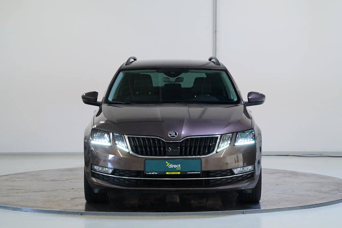 Škoda Octavia 2.0TSi 140kW – foto 4