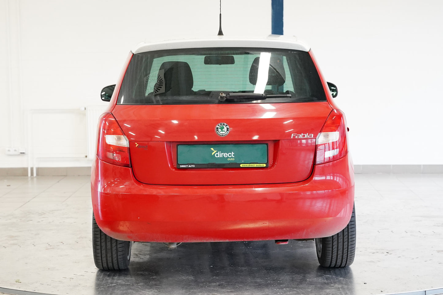 Škoda Fabia 1.2 TSI 63 kW Ambition