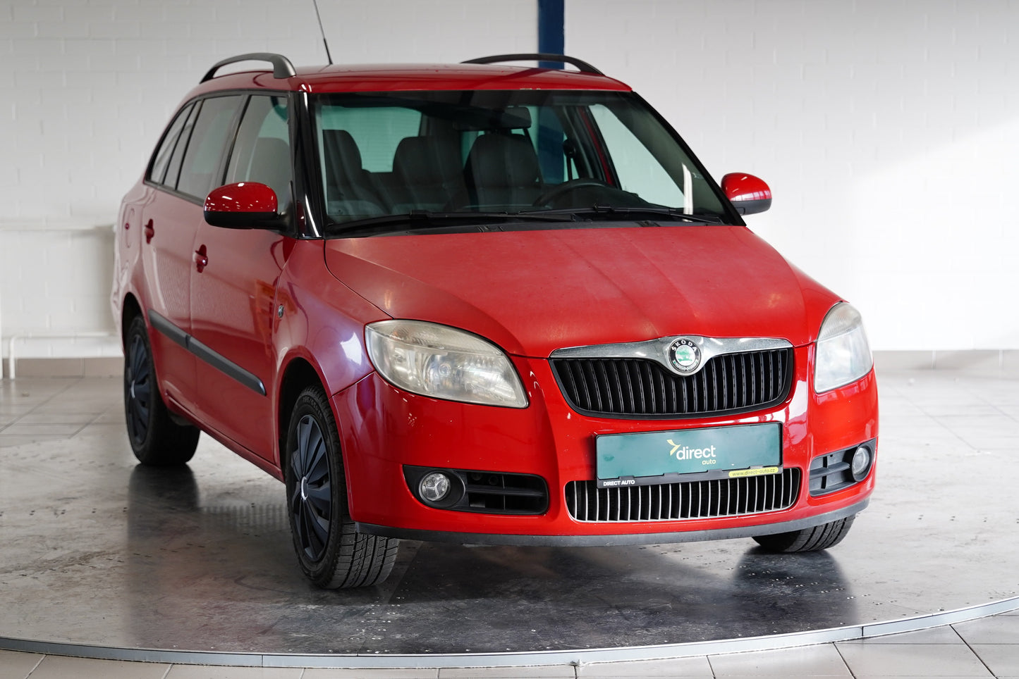 Škoda Fabia 1.4 MPI 63 kW Ambiente
