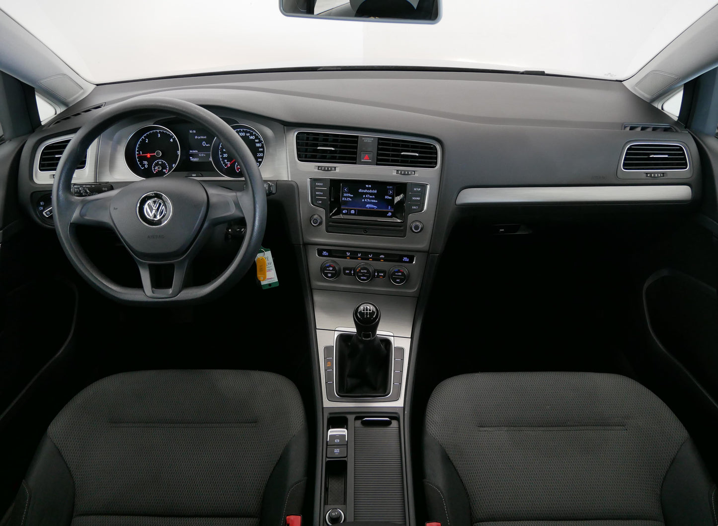 Volkswagen Golf 1.6 TDI 77 kW Comfortline