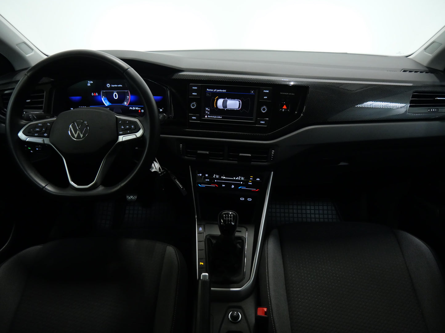 Volkswagen Taigo 1.0 TSI 81 kW Life