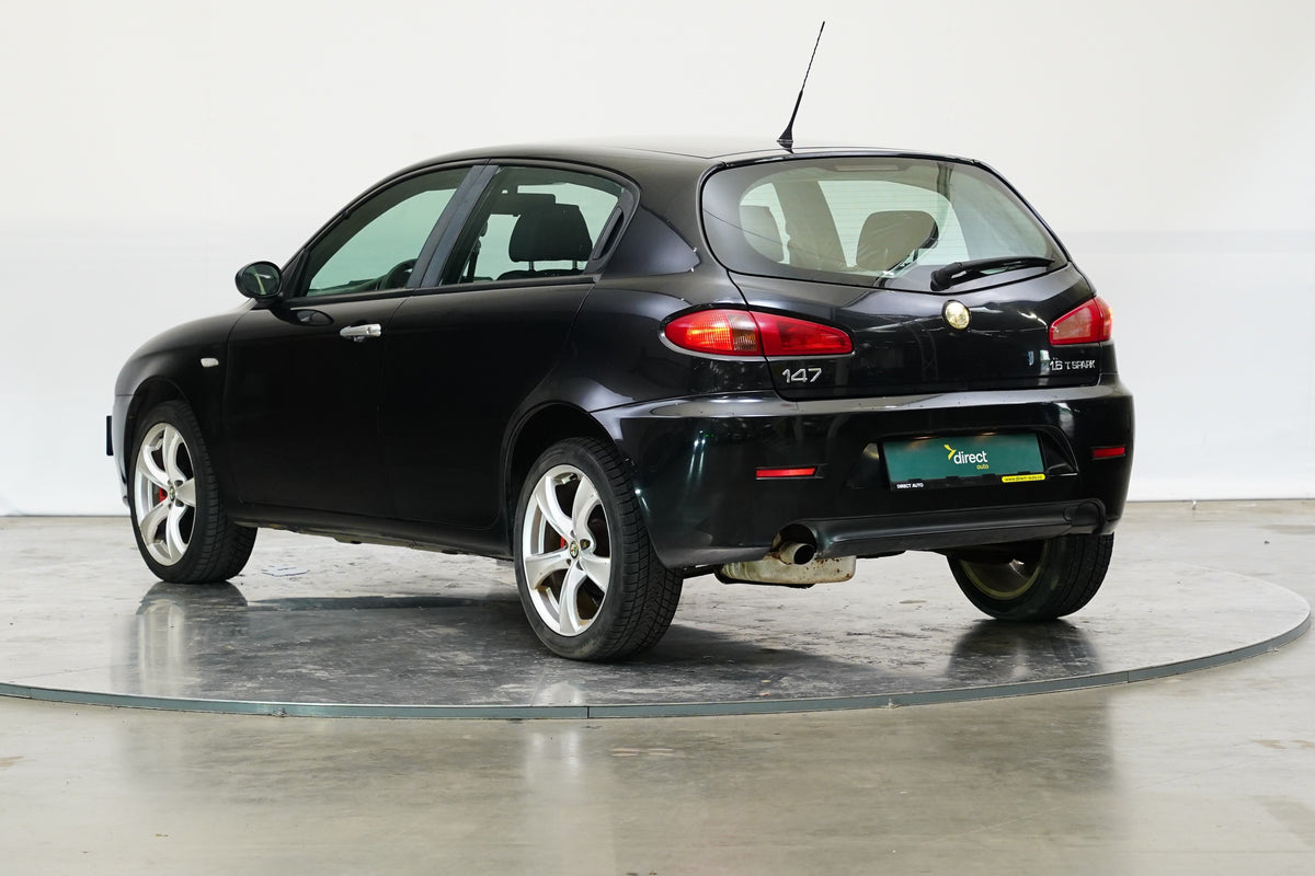 Alfa romeo 147 1.6 77 kW Progression