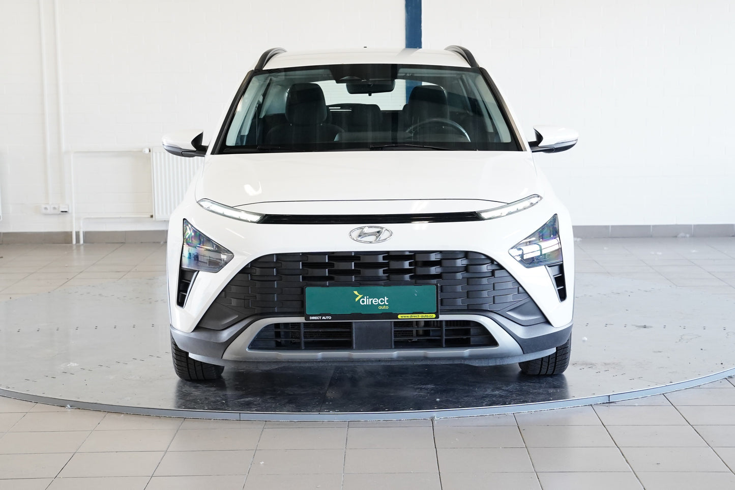 Hyundai Bayon 1.0 T-GDI 74 kW Smart