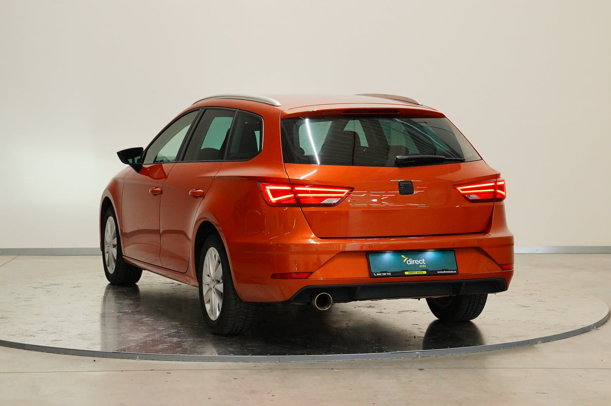 Seat Leon ST 1,6 TDi 85kW – foto 4