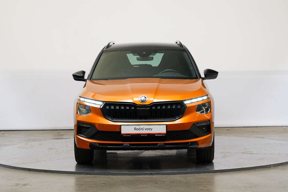 Škoda Kamiq 1.0 TSI 85 kW Monte Carlo – foto 4