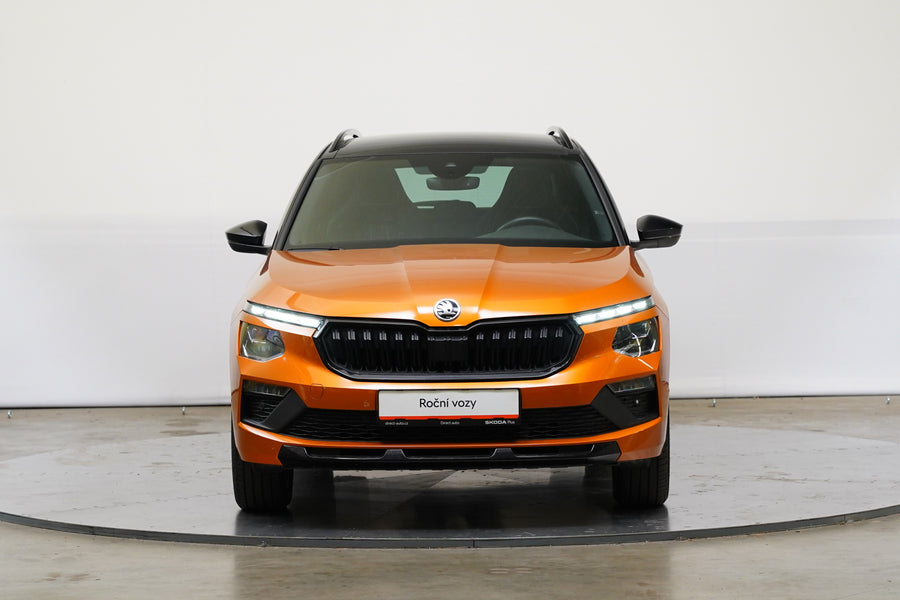 Škoda Kamiq 1.0 TSI 85 kW Monte Carlo – foto 4