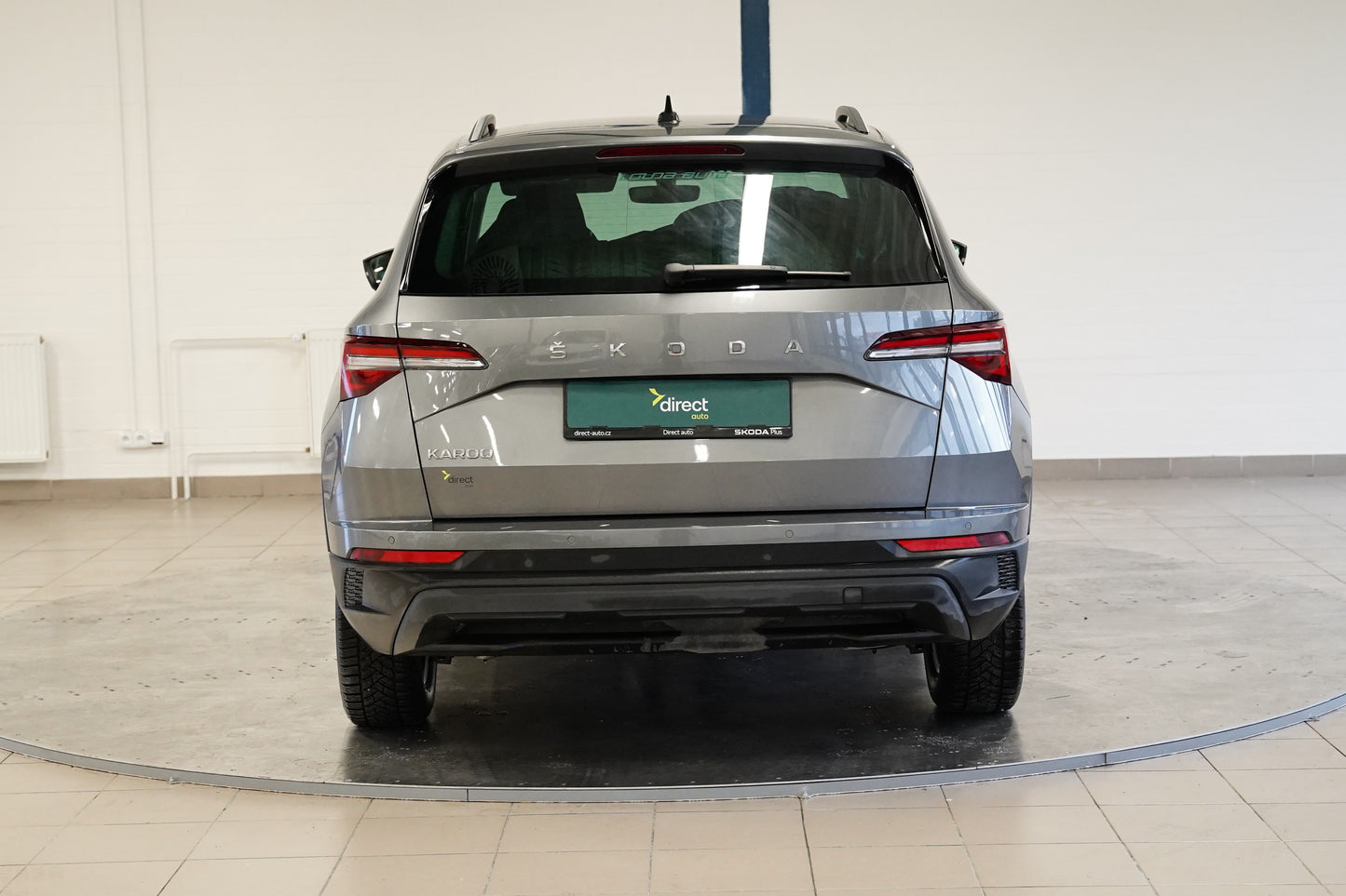 Škoda Karoq 1.5 TSI 110 kW Ambition
