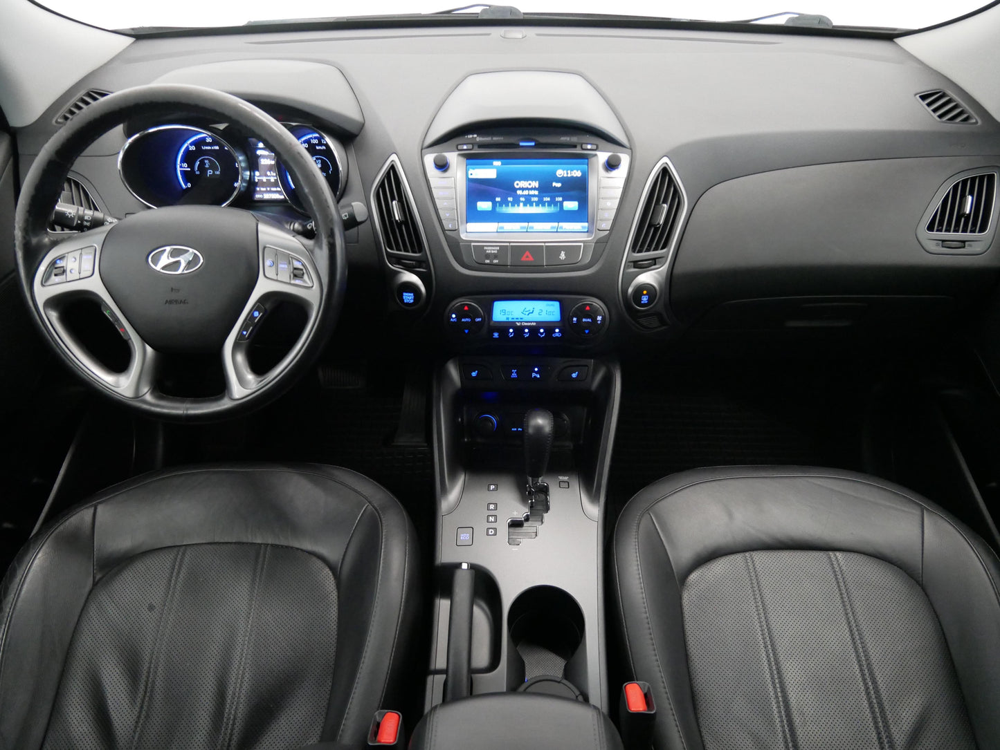 Hyundai ix35 2.0 CRDI 135 kW 4x4
