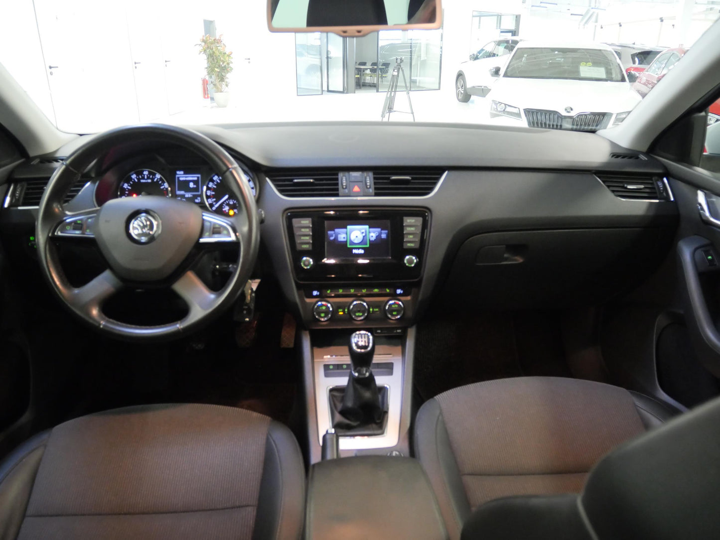 Škoda Octavia 1.4 TSI 103 kW Elegance