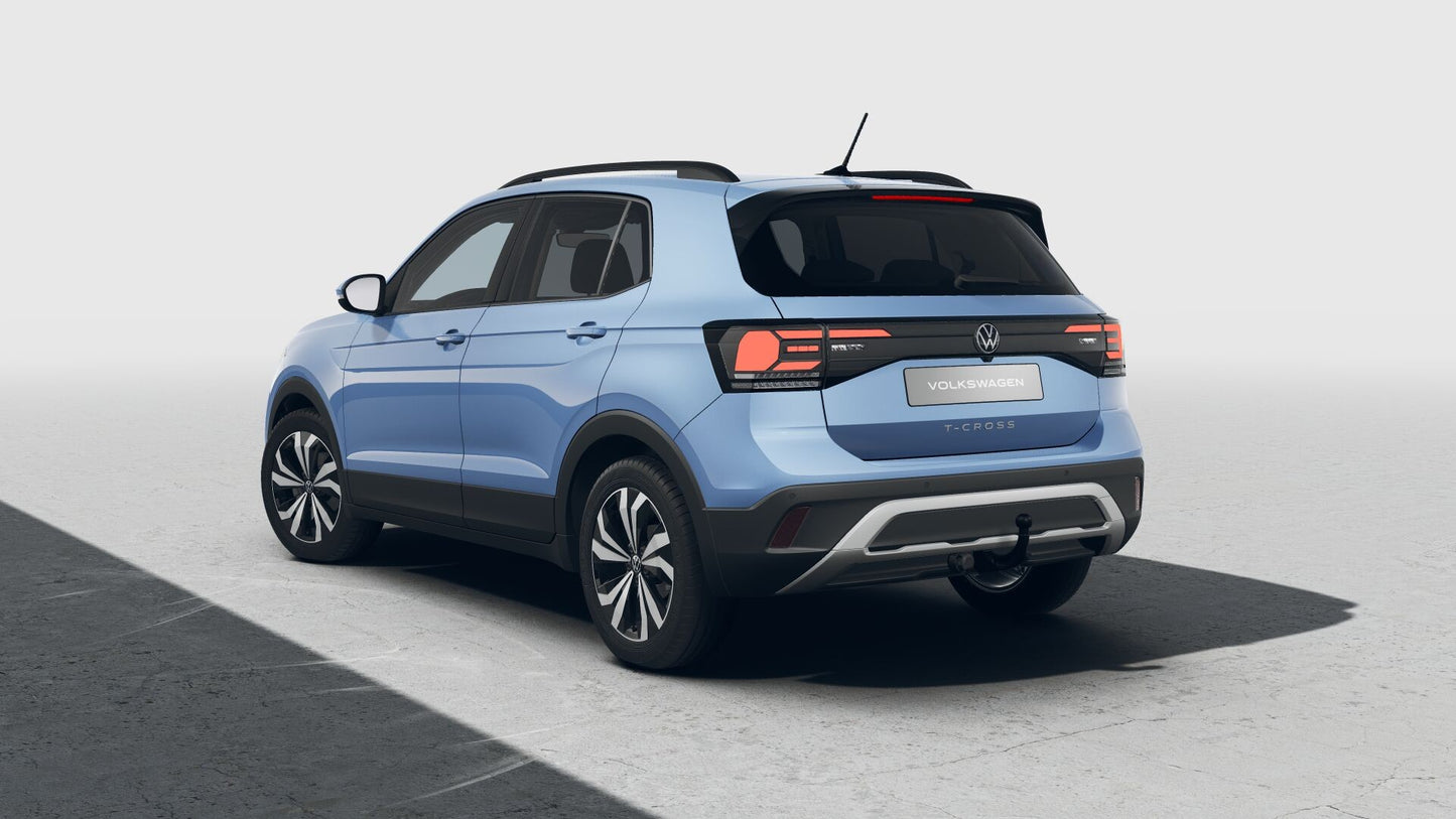 Volkswagen T-Cross People 1,0 TSI 85kW 7DSG