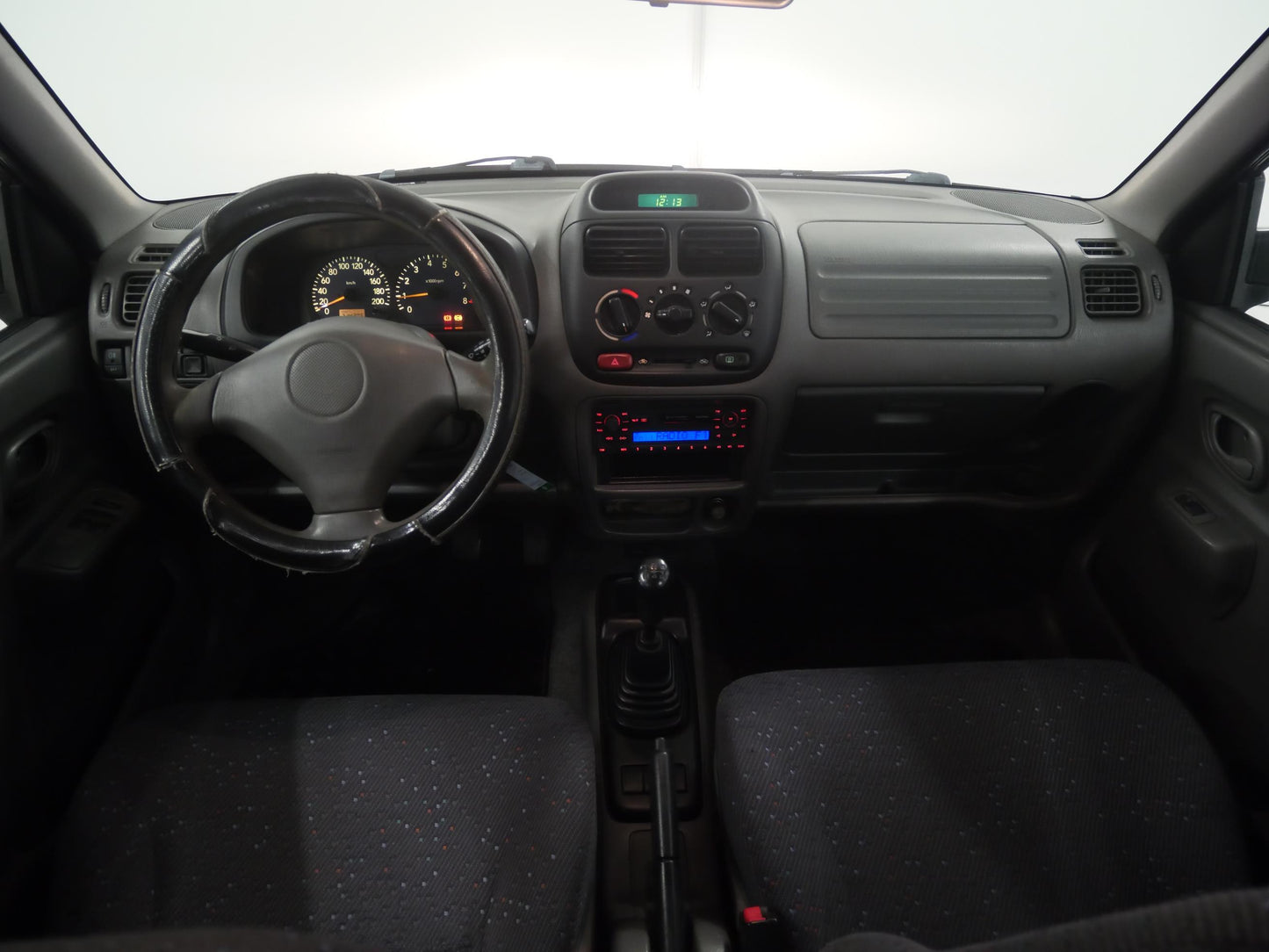 Suzuki Ignis 1.3 i 16V 61 kW 4x4