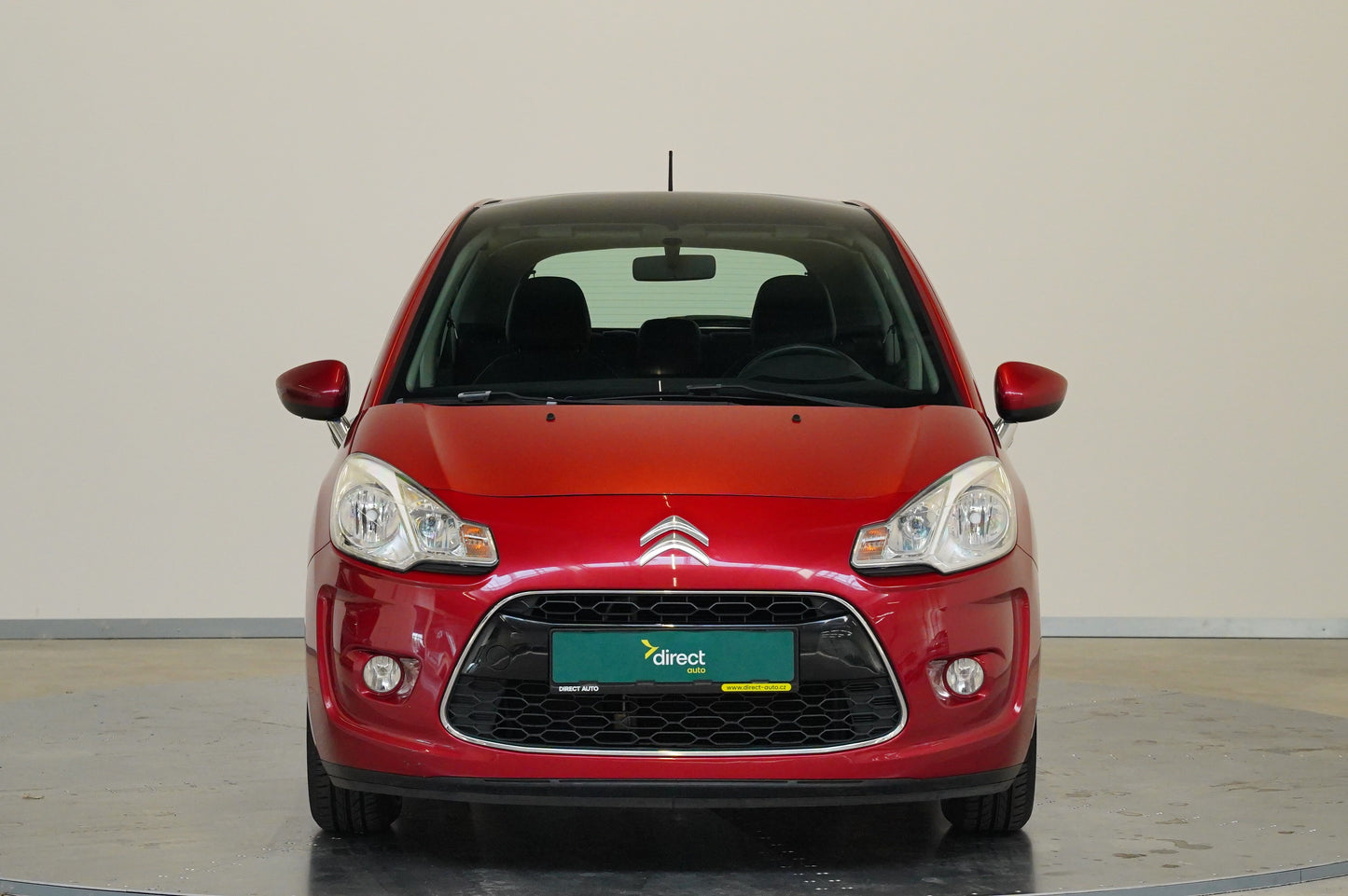 Citroën C3 1.1i 44 kW