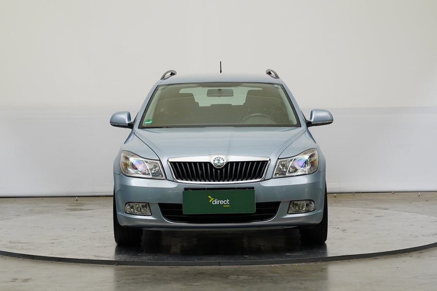 Škoda Octavia 1.4 TSI 90 kW Impuls Edition – foto 4