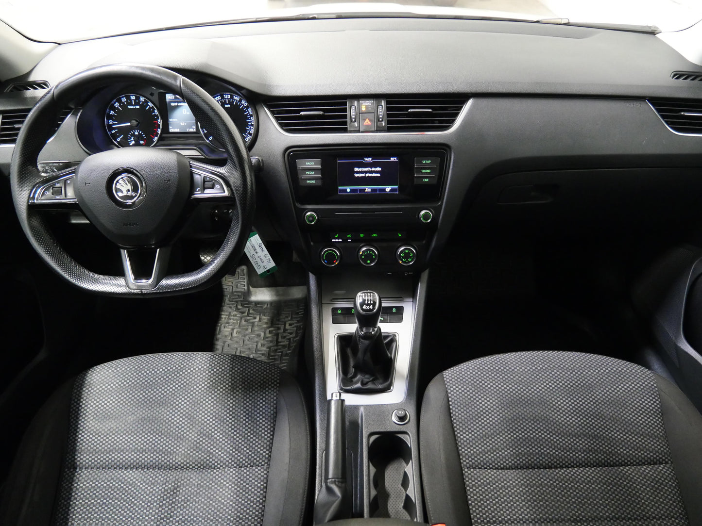 Škoda Octavia 1.6 TDI 81 kW Ambition Plus