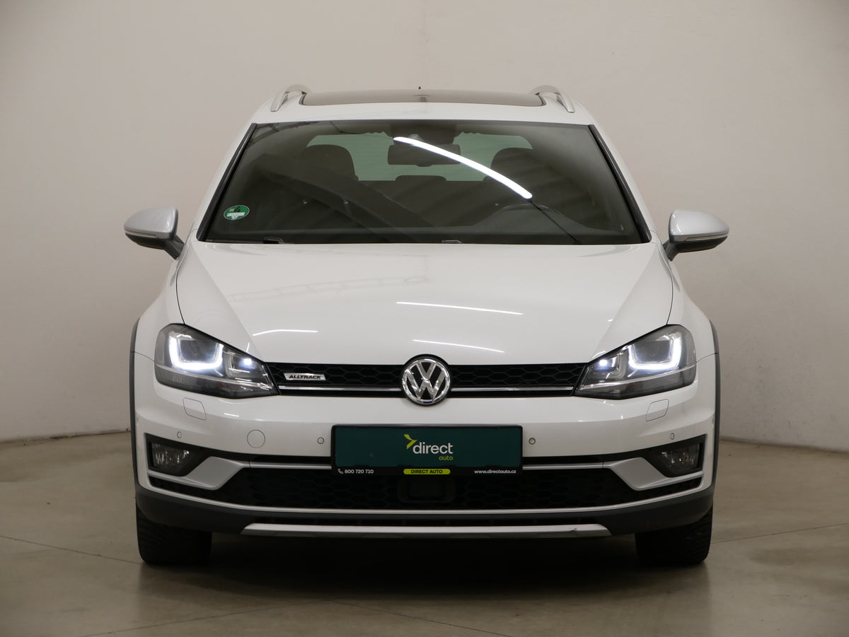 Volkswagen Golf 2.0 TDI 135 kW Alltrack – foto 4