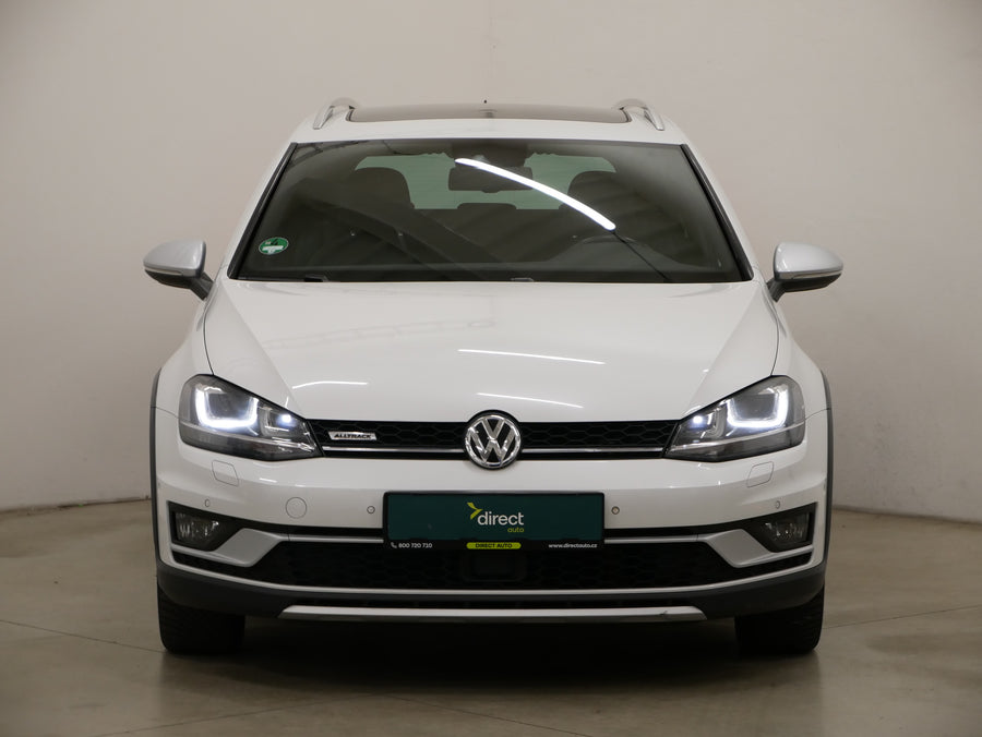 Volkswagen Golf 2.0 TDI 135 kW Alltrack – foto 4
