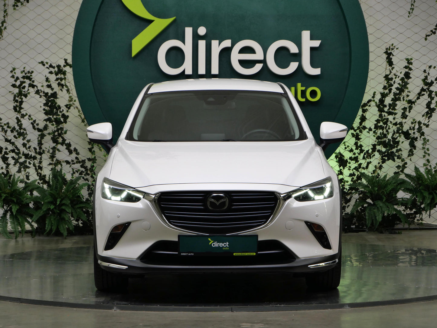 Mazda CX-3 2.0i 110 kW AWD Sports-Line